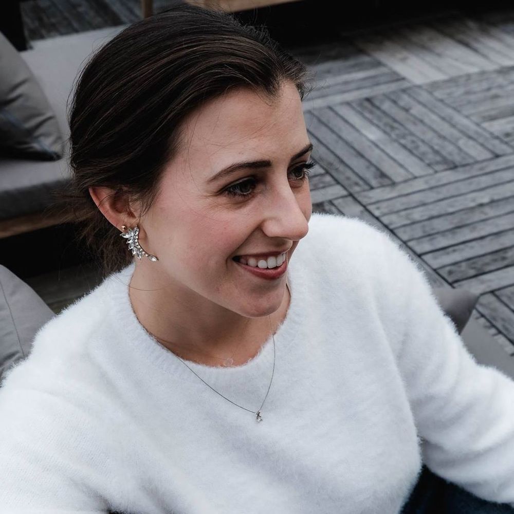 Meet your Posher, Andie